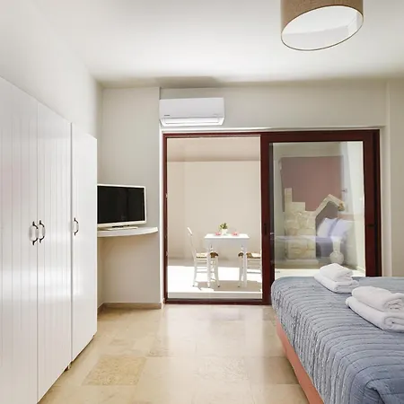 Lejlighedshotel Rizes *