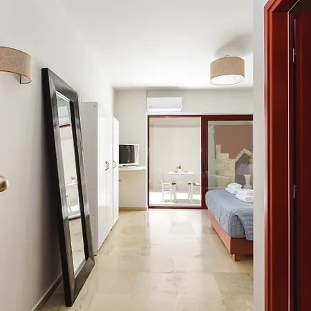 Rizes Aparthotel Rethymno (Crete)