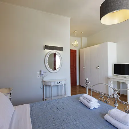 Rizes Aparthotel Rethymno (Crete)