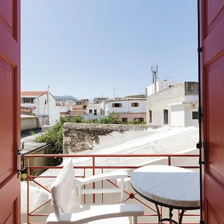 Aparthotel Rizes *